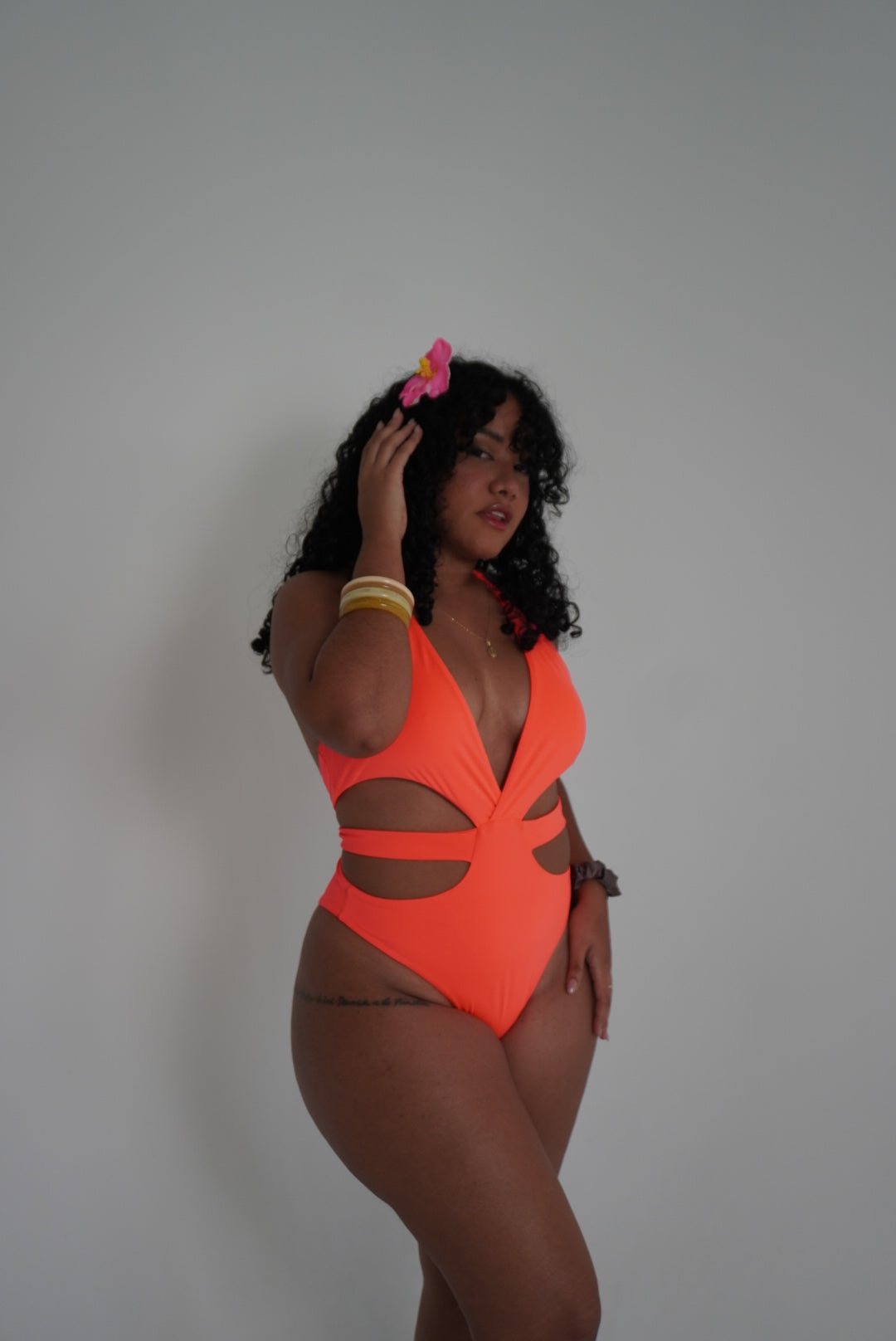 Sun Kissed One-Piece