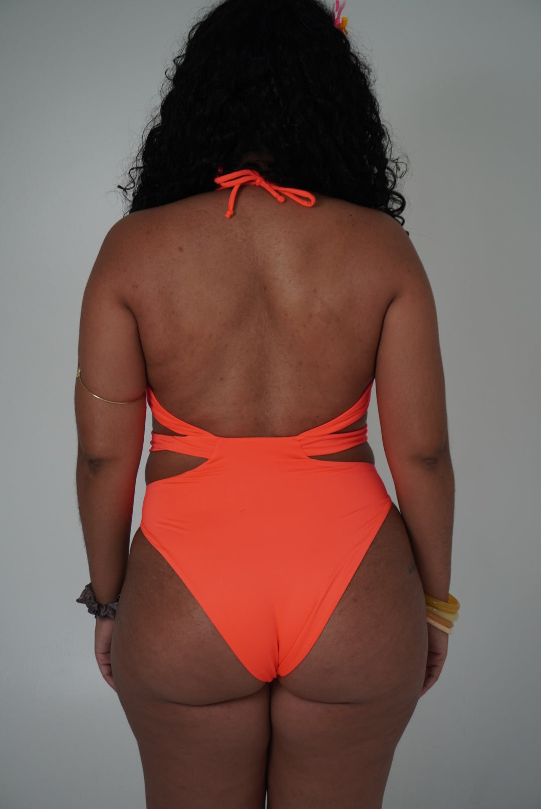 Sun Kissed One-Piece