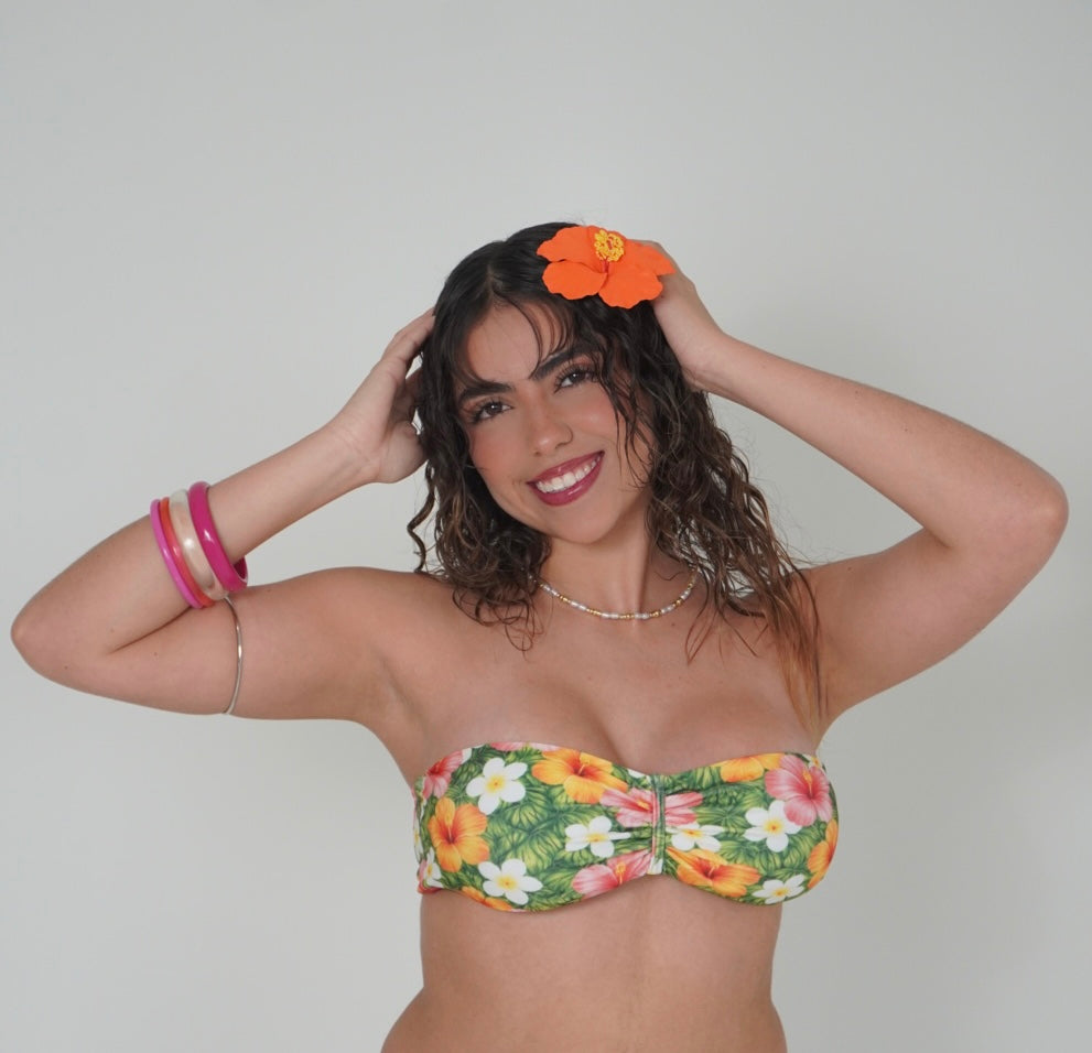 Amapolita Bikini Top