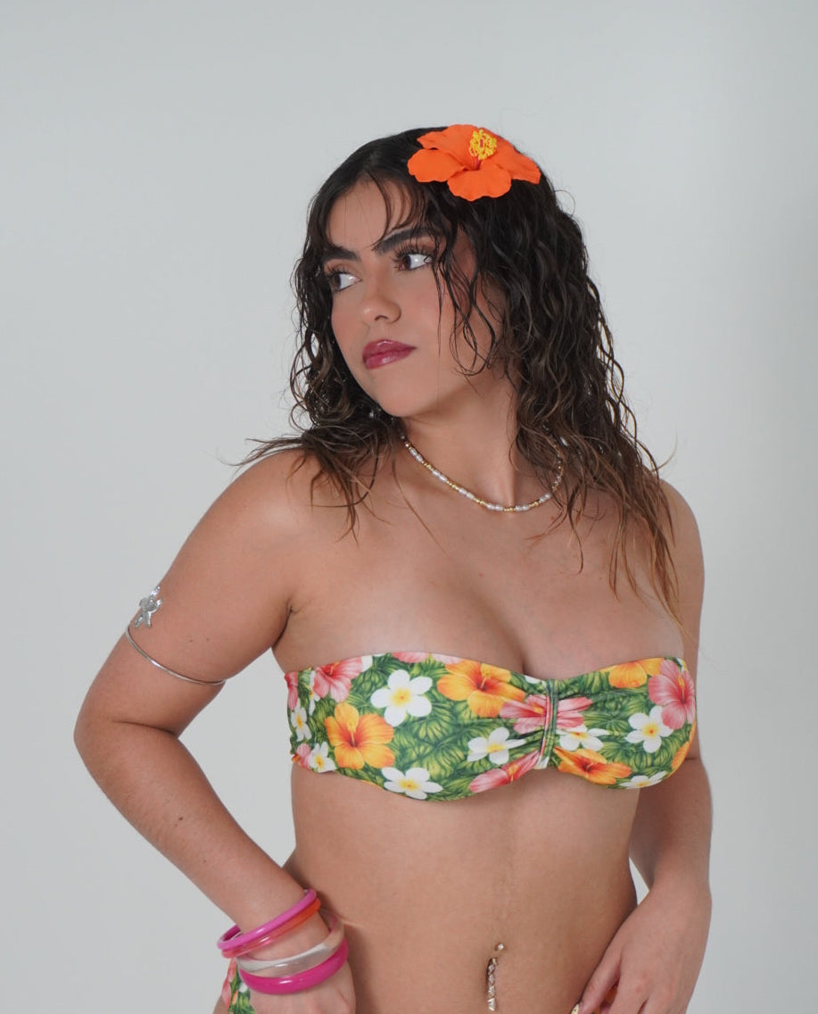 Amapolita Bikini Top
