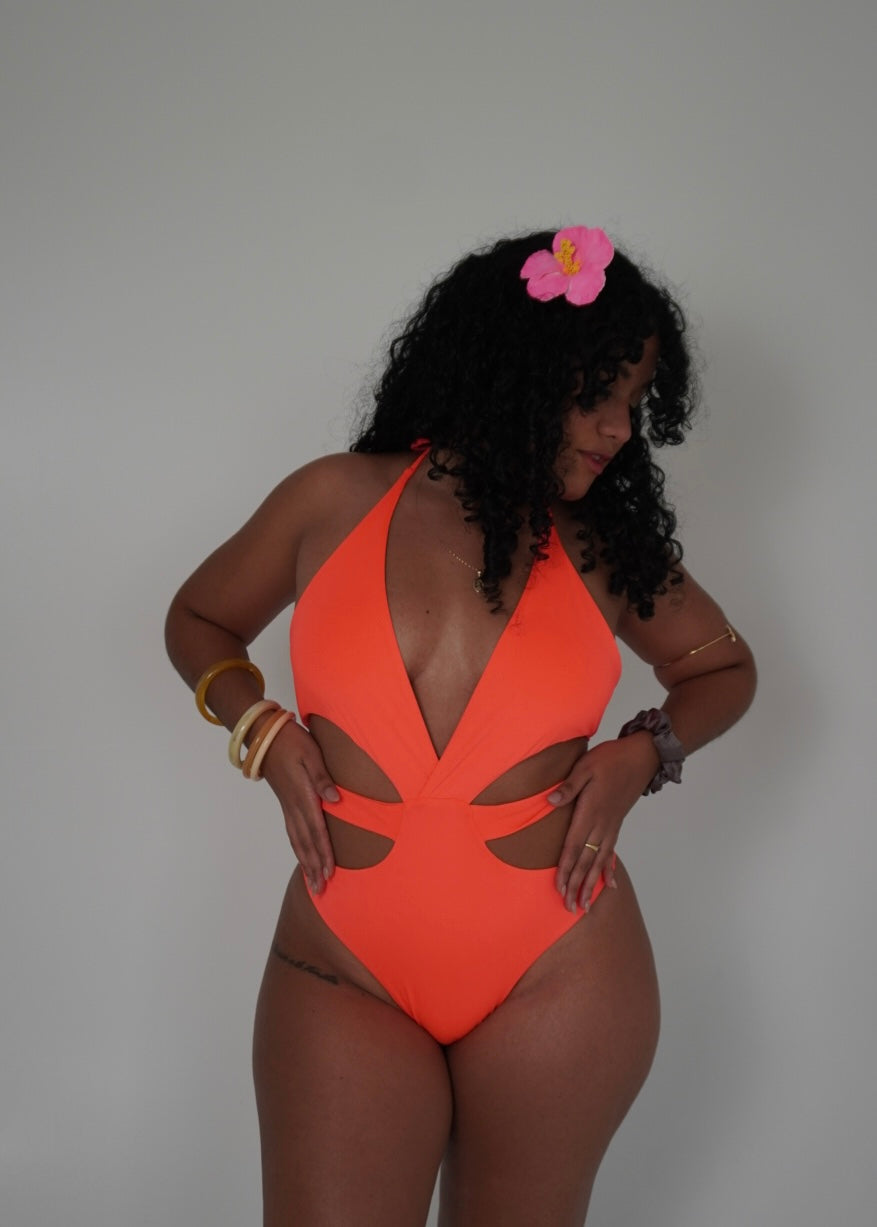 Sun Kissed One-Piece