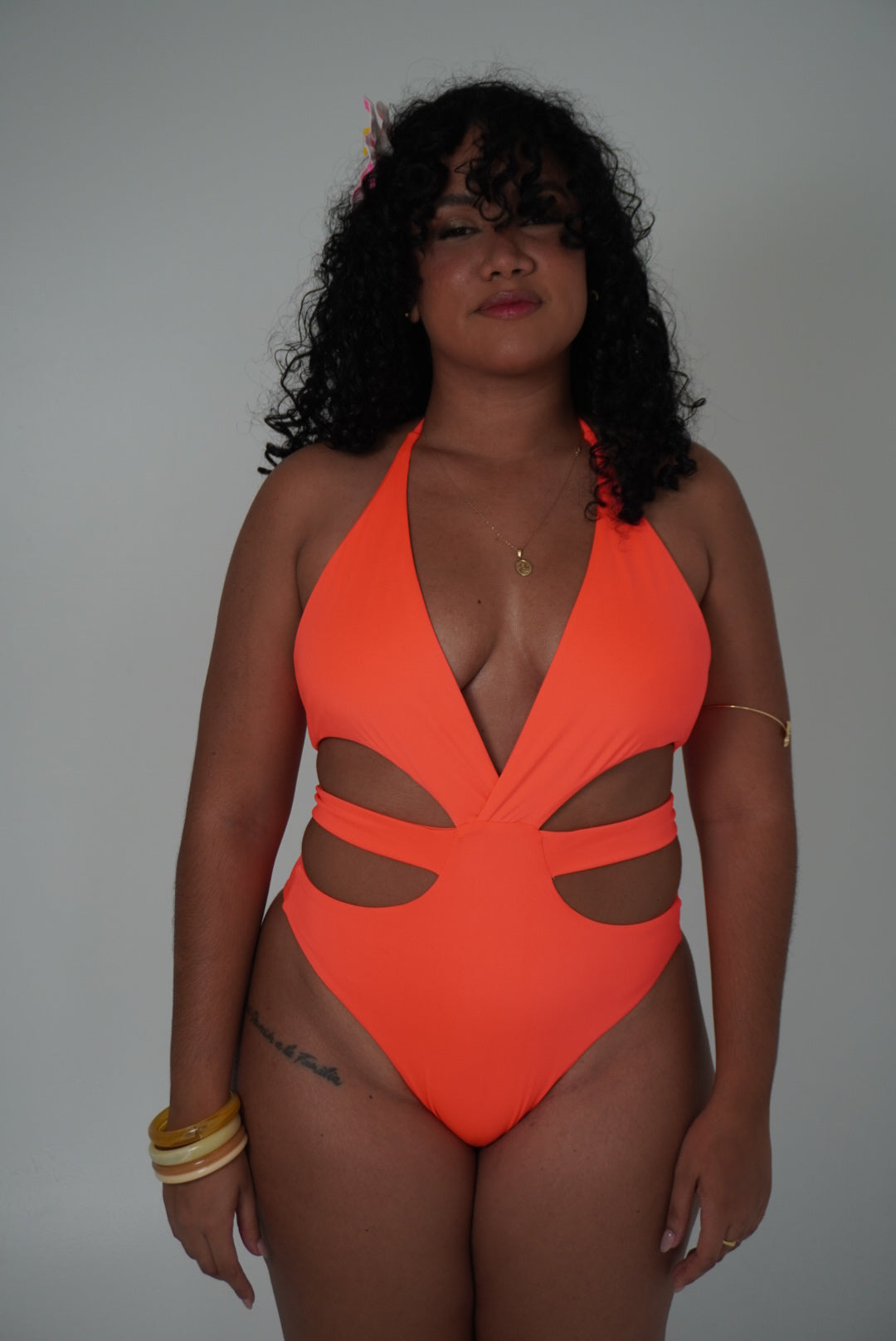 Sun Kissed One-Piece